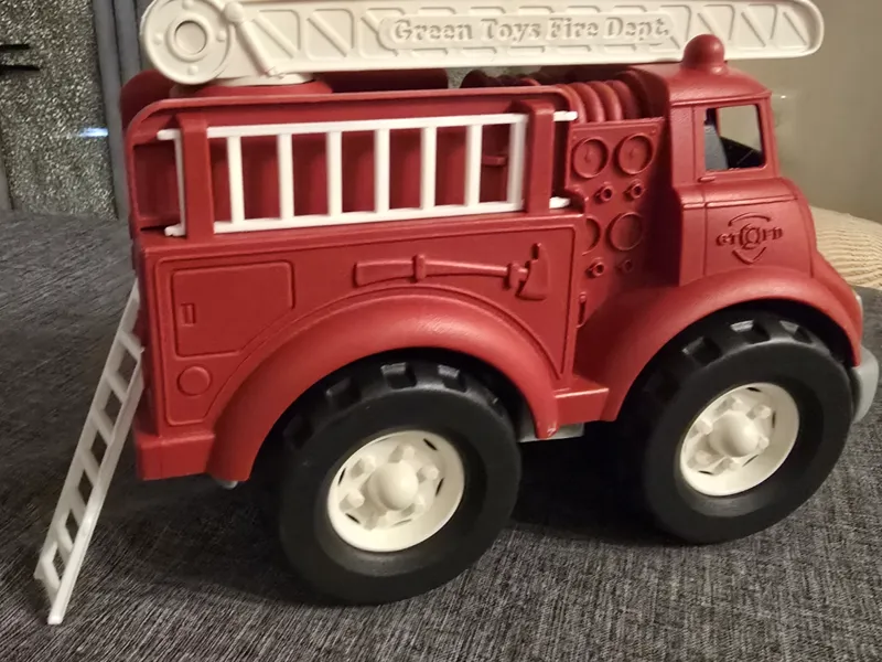 Replacement Side Ladder for Green Toys Fire Truck