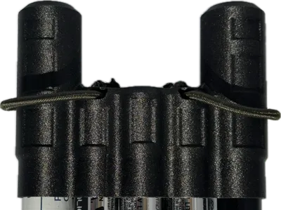 CR123 Battery Helmet Counterweight