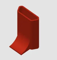 Belly Stand Support Brace - 0.4mm layer, 2 walls, 15% infill