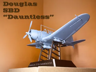 Douglas SBD Dauntless
