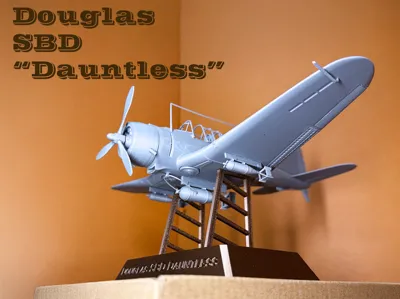 Douglas SBD Dauntless