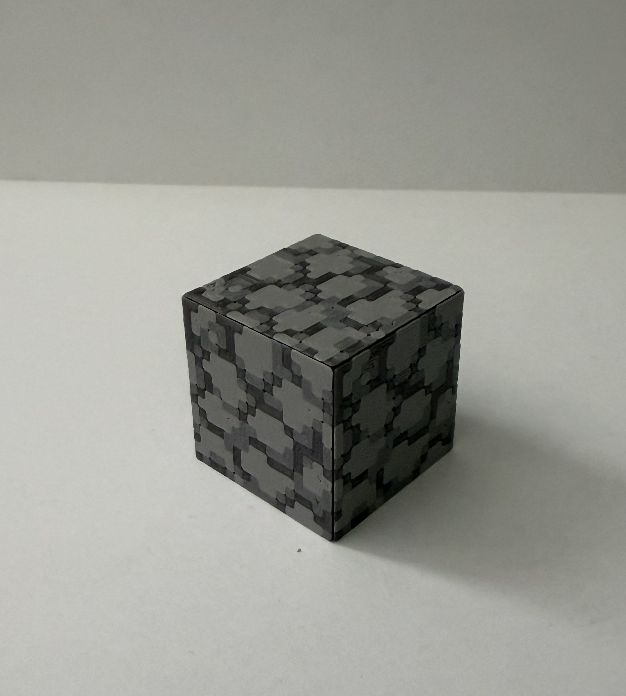 Miniatura 2 do modelo 3D Magnetic Minecraft Blocks