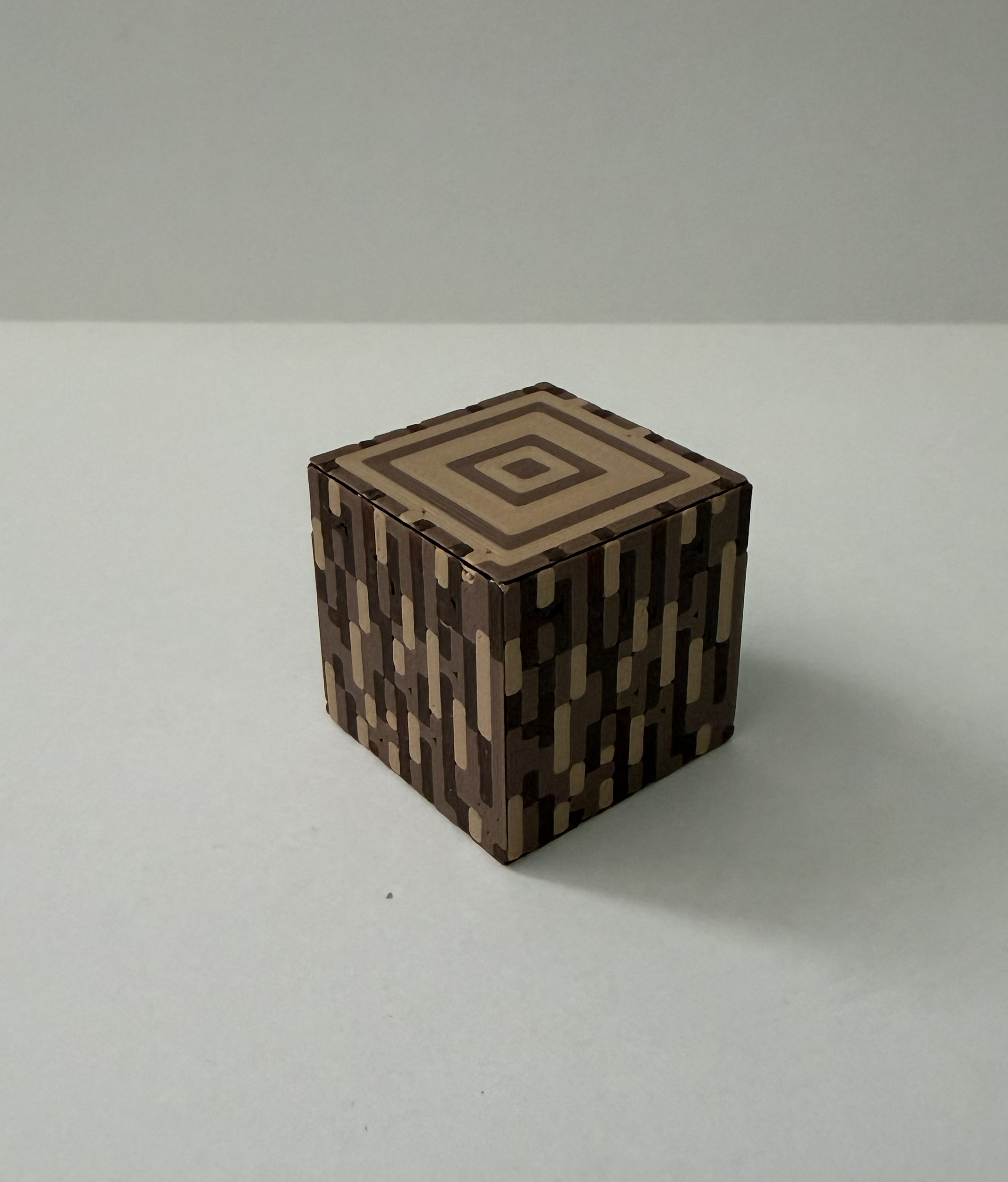 Miniatura 3 do modelo 3D Magnetic Minecraft Blocks