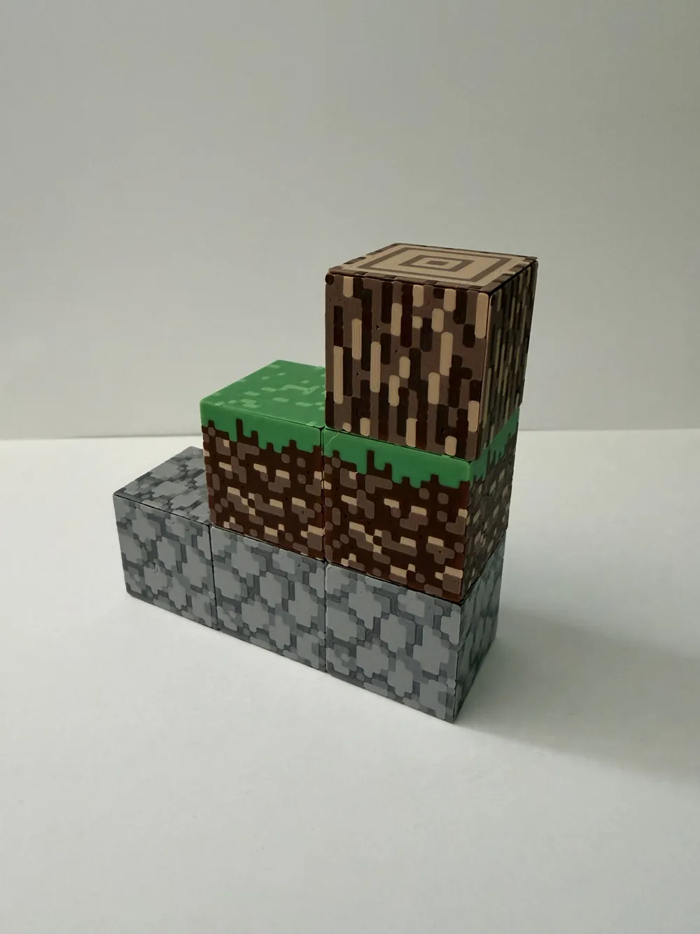 Magnetic Minecraft Blocks - Free 3D Print Model - MakerWorld