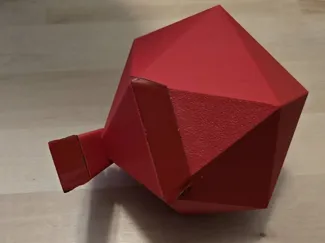 Cybertruck Rudolph Nose