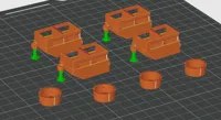 0.16mm layer, 3 walls, 10% infill