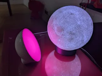From LSC Moodlight to Moonlight