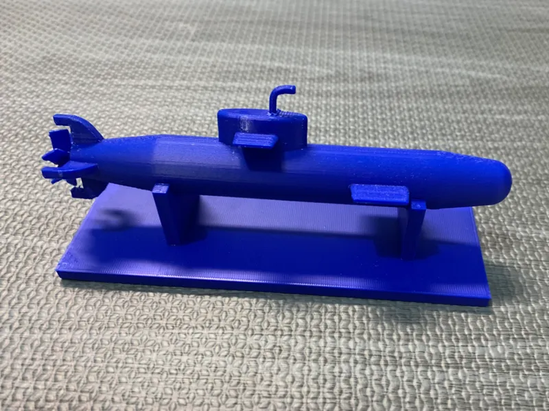 Submarine