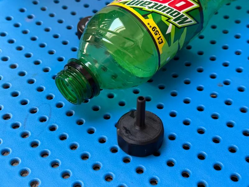PET Bottle Water Dispenser 