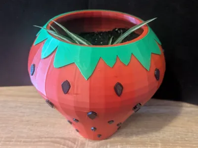 Strawberry Planter