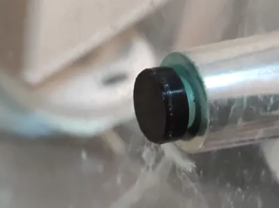 Shower Door Handle Screw