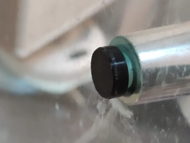 Shower Door Handle Screw