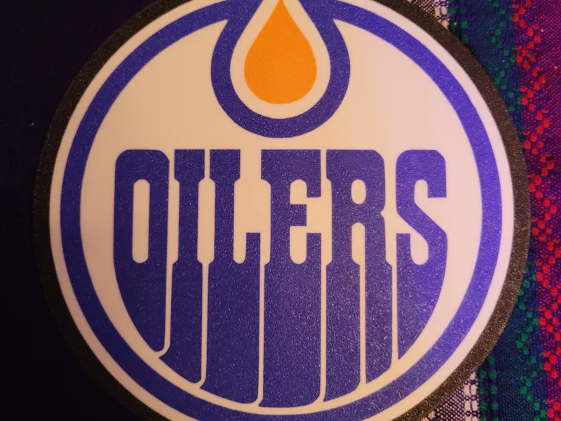oilers lightbox
