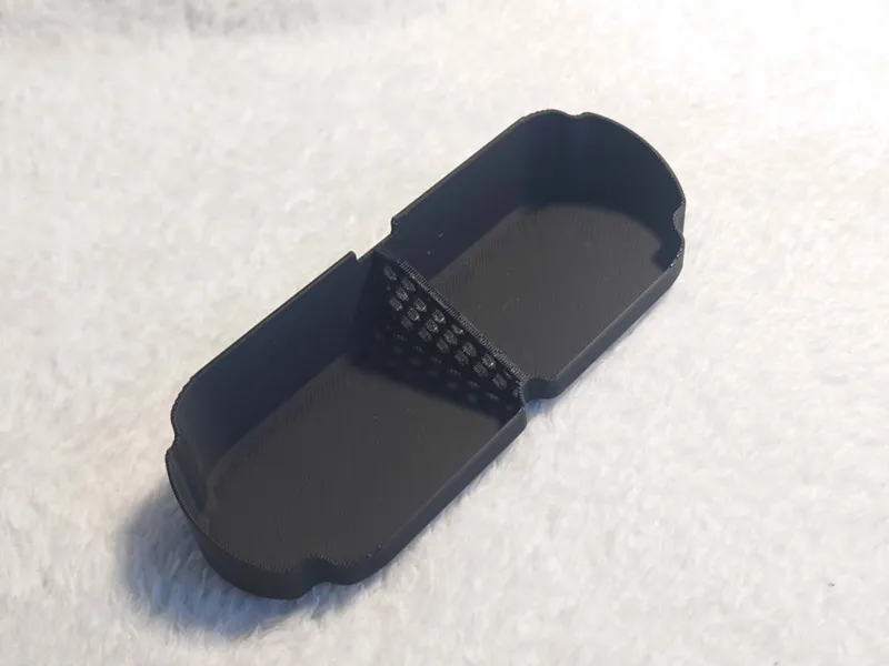 AMS desiccant tray