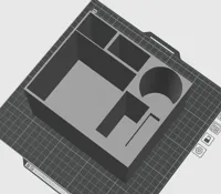 Version 2 - 0.2mm layer, 2 walls, 15% infill