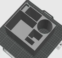 Version 3 - 0.2mm layer, 2 walls, 15% infill