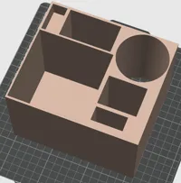Version 4 - 0.2mm layer, 2 walls, 15% infill