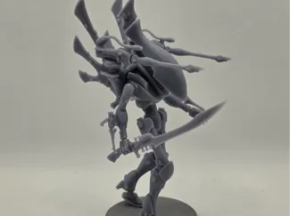 40k Wraithlord