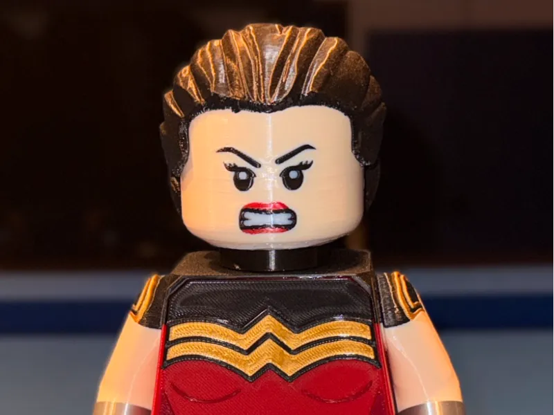 Justice Lord Wonder Woman MegaFigure (5:1 Scale)