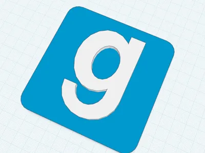 Garrys mod logo