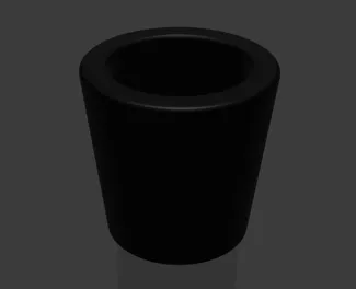 Slim can adapter