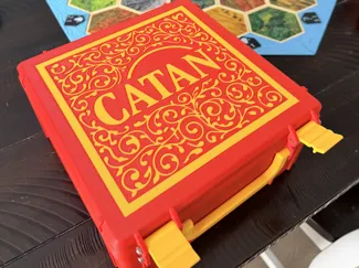 Catan USA 5-6 Player Expansion Storage