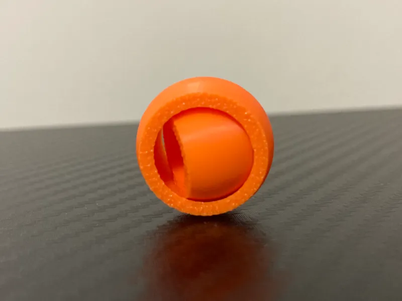 2-ring Gyro Fidget