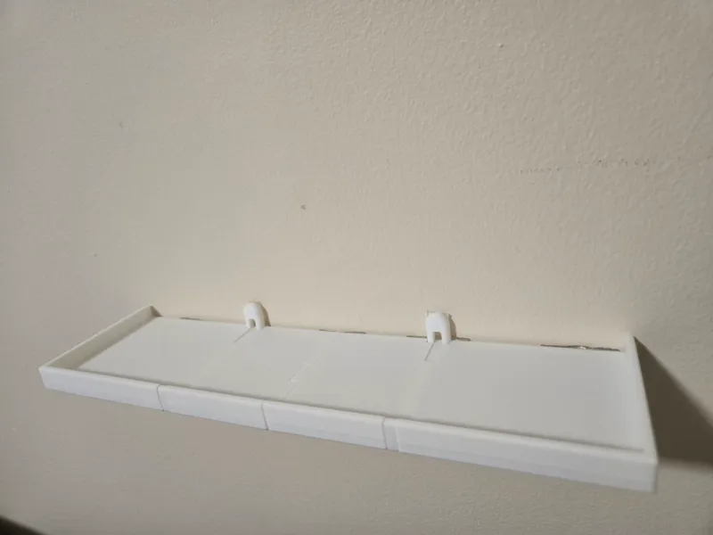 Bedside wall bracket