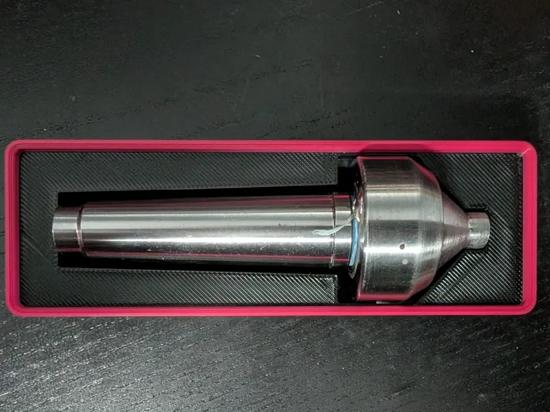 Gridfinity Mandrel Saver - Taytools