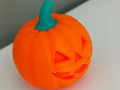Jack-o'-Lantern Pumpkin