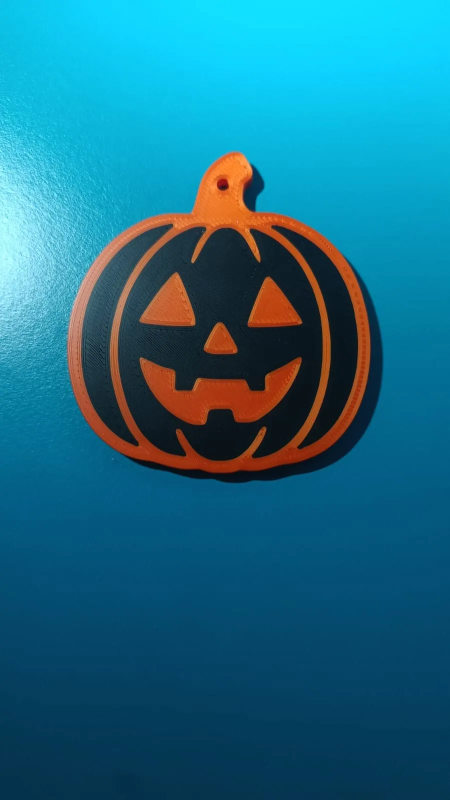 Halloween decoration pumpkin and skeleton - Free 3D Print Model ...