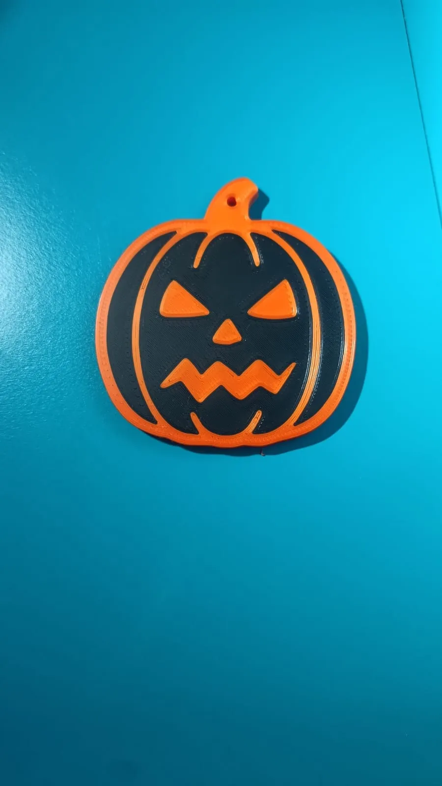 Halloween decoration pumpkin and skeleton - Free 3D Print Model ...
