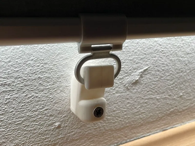 Roller Blind Holder