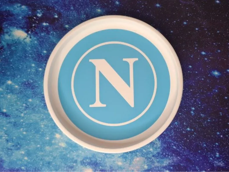 Vassoio del Napoli
