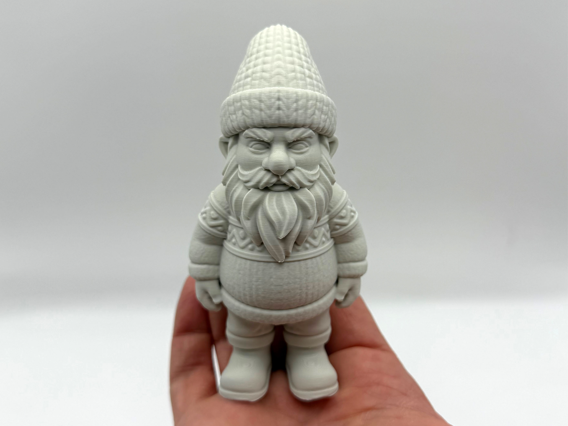 Norwegian Garden Gnome