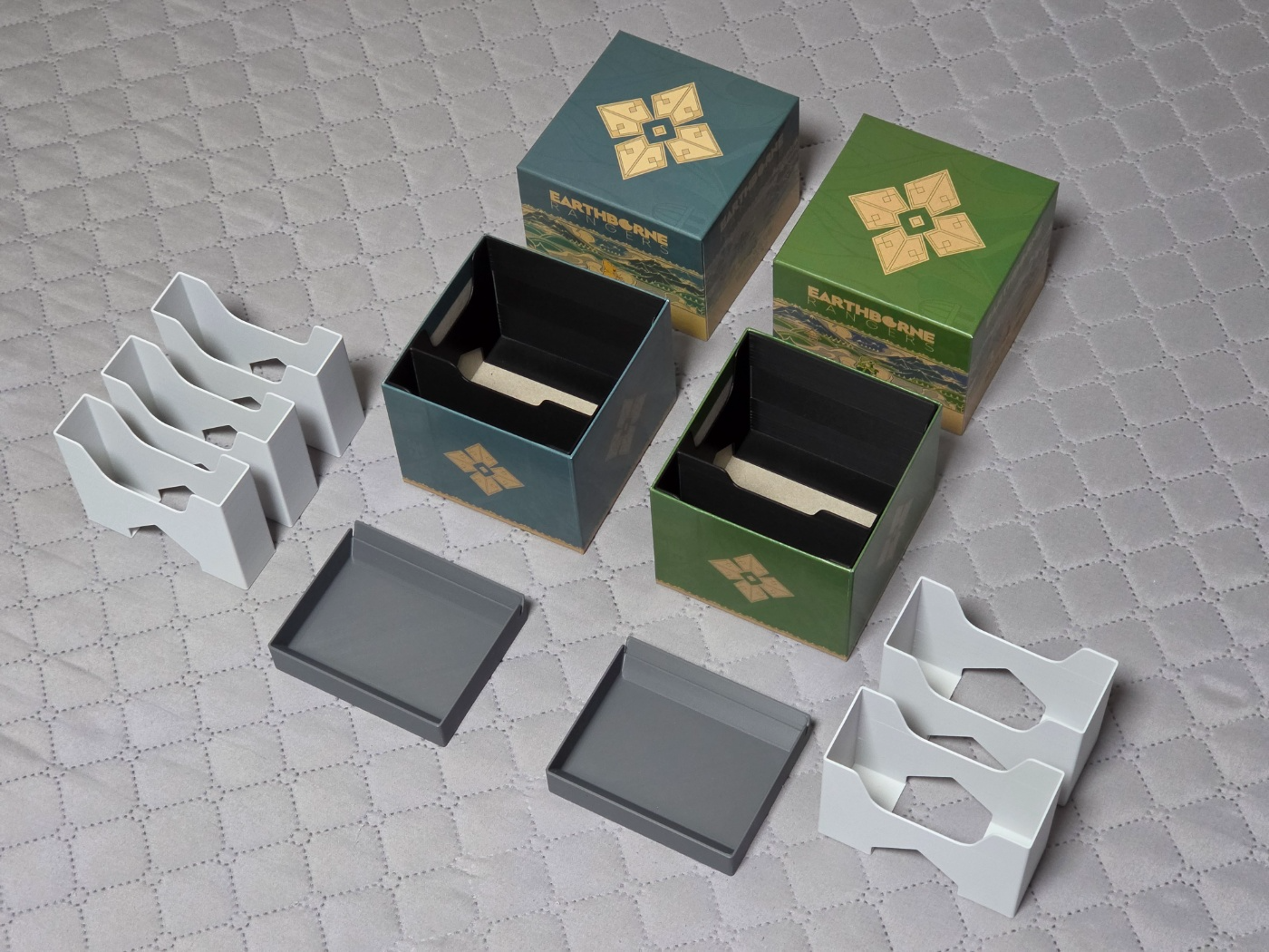 Earthborne Rangers SOV Box insert