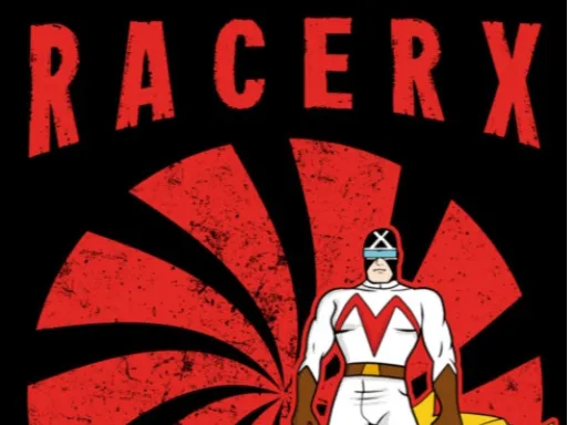 RacerX Hueforge