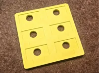 jig for calibration-boards