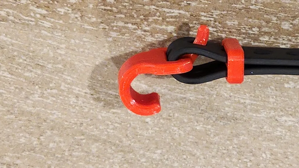 Voile Rack Strap Kit by YelTrik Designs Click FOLLOW MakerWorld