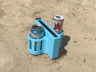 Beach Drink Holder