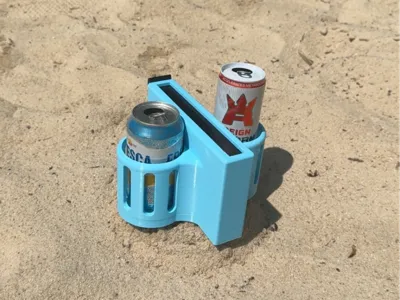 Beach Drink Holder