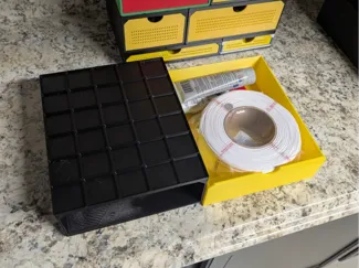 Gridfinity Large 6x5 Organizer Drawer Collection
