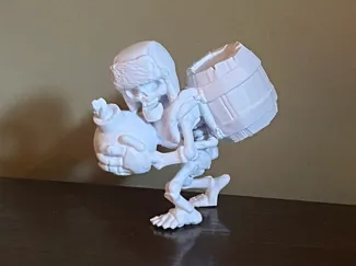 Giant Skeleton Clash Royal / Clash of Clans