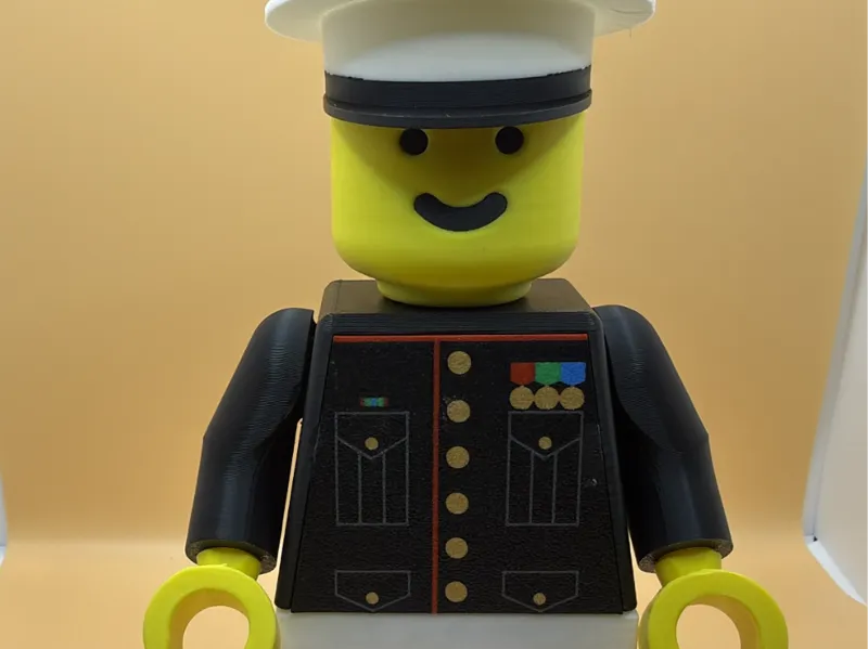 Brickman - US Marine
