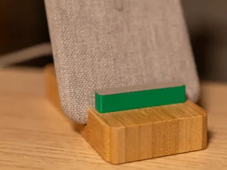 IKEA Nordmarke charger stand for small phones