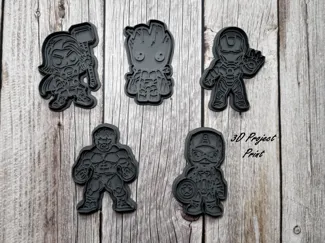 formine avengers