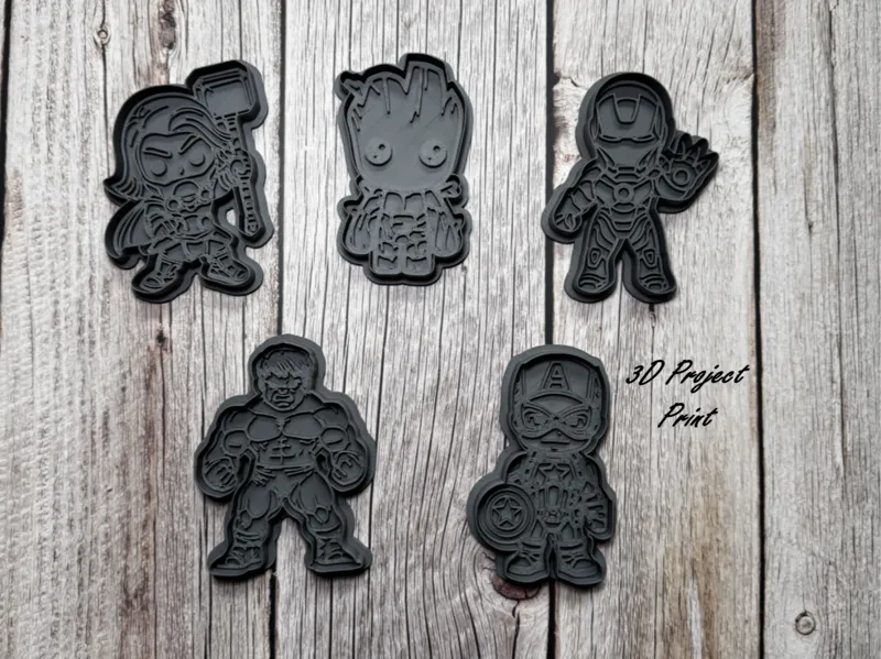 formine avengers