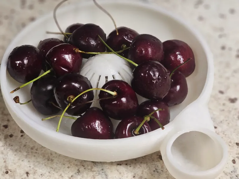 Berry Cleaner
