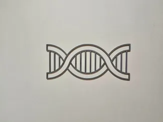 DNA - Bookmark