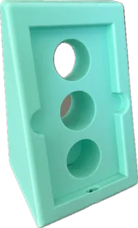 0.6mm nozzle, 0.2mm layer, 2 walls, 20% infill